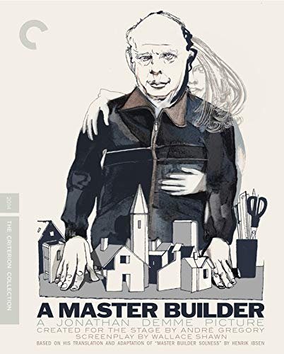 A MASTER BUILDER (BLU-RAY)