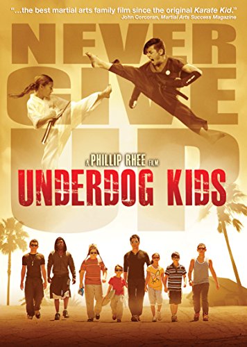 UNDERDOG KIDS  - DVD
