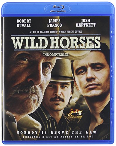 WILD HORSES [BLU-RAY] (BILINGUAL)