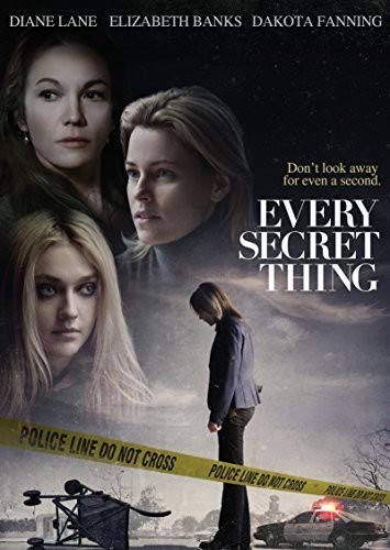 EVERY SECRET THING [IMPORT]