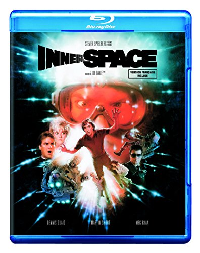 INNERSPACE (BILINGUAL) [BLU-RAY]