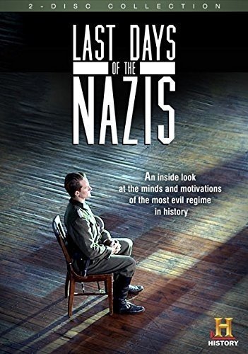 LAST DAYS OF THE NAZIS  - DVD-2-DISC COLLECTION (HISTORY CHANNEL)