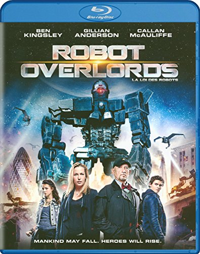 ROBOT OVERLORDS  - BLU