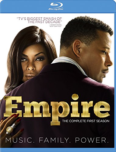 EMPIRE: SEASON 1 [BLU-RAY]