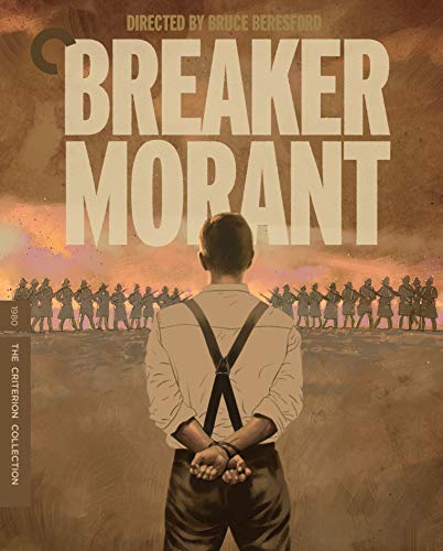 BREAKER MORANT [BLU-RAY]