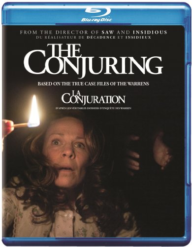 CONJURING  - BLU