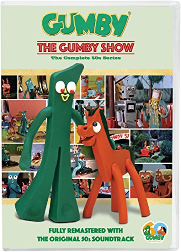 GUMBY: COMPLETE 50'S SERIES [IMPORT]