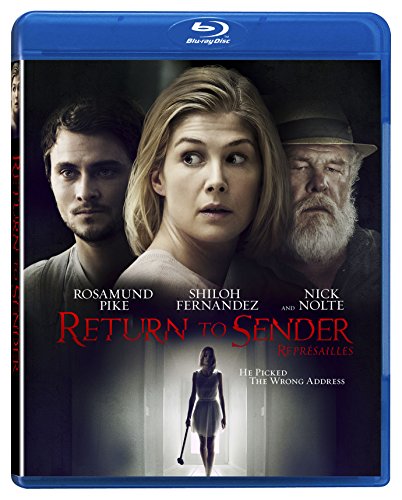 RETURN TO SENDER [BLURAY] [BLU-RAY] (BILINGUAL)