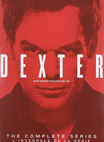 DEXTER: THE COMPLETE SERIES