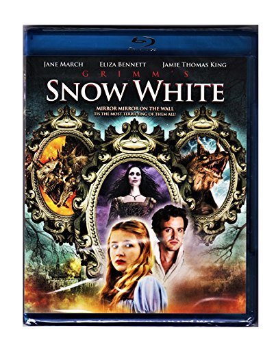 GRIMMS SNOW WHITE