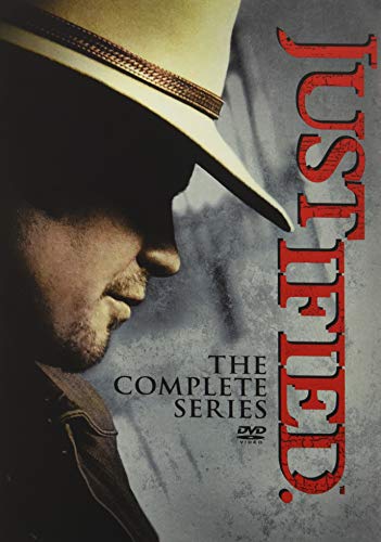 JUSTIFIED: THE COMPLETE SERIES (SOUS-TITRES FRANAIS)