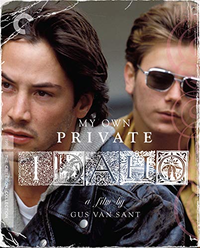 CRITERION COLL: MY OWN PRIVATE IDAHO [BLU-RAY]