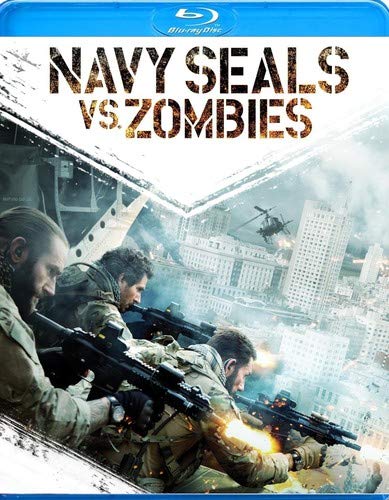 NAVY SEALS VS. ZOMBIES BD [BLU-RAY]