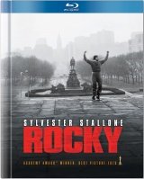 ROCKY LIMITED EDITION BLU-RAY BOOK EDITION (BILINGUAL) [BLU-RAY BOOK]