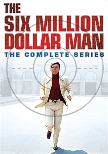 THE SIX MILLION DOLLAR MAN: THE COMPLETE SERIES