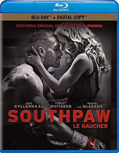 SOUTHPAW [BLU-RAY + DIGITAL COPY]