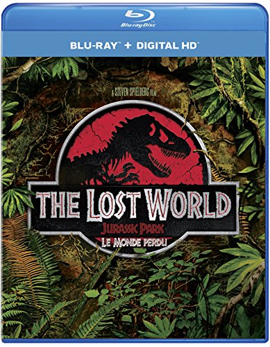 LOST WORLD: JURASSIC PARK  - BLU