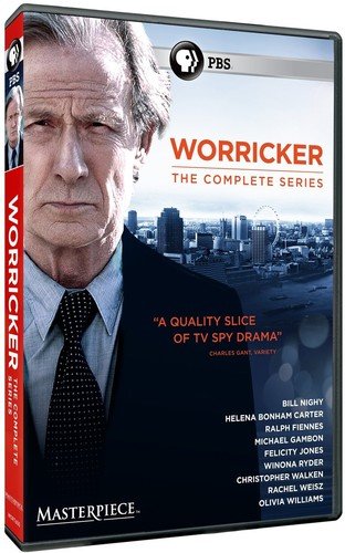 WORRICKER - THE COMPLETE SERIES