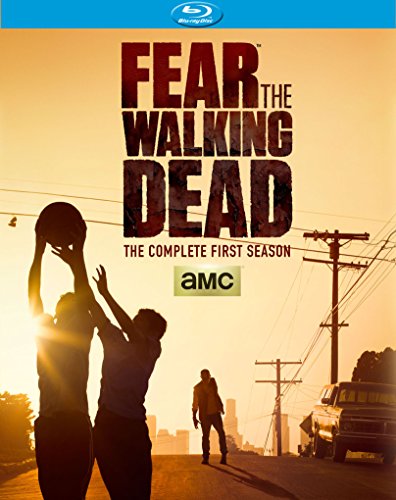 FEAR THE WALKING DEAD: SEASON 1 BD [BLU-RAY]