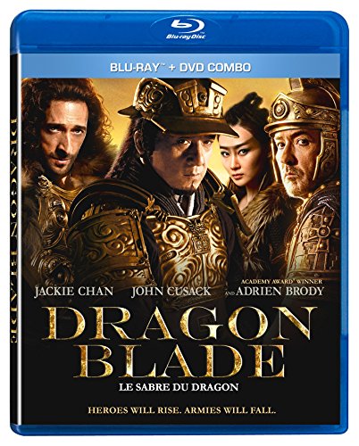 DRAGON BLADE  - BLU