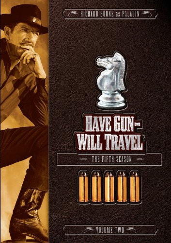 HAVE GUN - WILL TRAVEL: SEASON 5, VOLUME 2