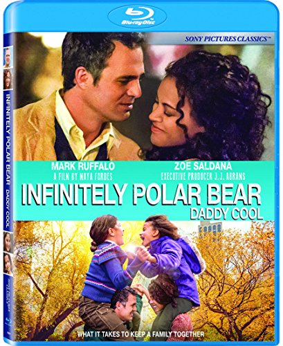 INFINITELY POLAR BEAR BILINGUAL [BLU-RAY]