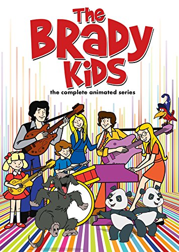 THE BRADY KIDS: THE COMPLETE ANIMATED SERIES