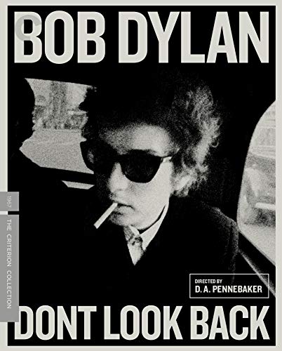 DONT LOOK BACK (BLU-RAY)