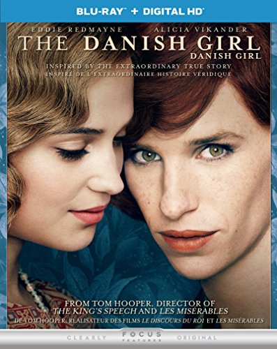 THE DANISH GIRL [BLU-RAY + DIGITAL HD]