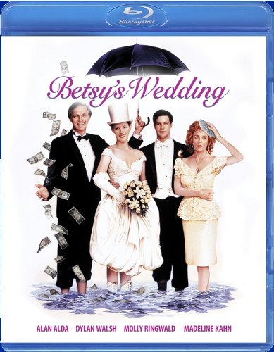 BETSY'S WEDDING [BLU-RAY]