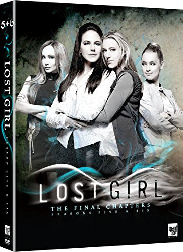 LOST GIRL: SEASONS FIVE & SIX [IMPORT]