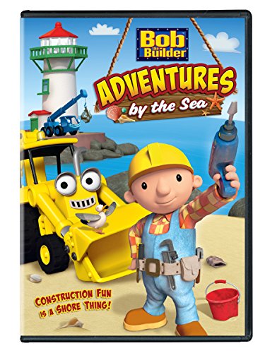 BOB THE BUILDER: ADVENTURES BY THE SEA