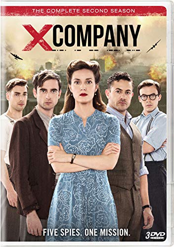 X COMPANY: SEASON 2