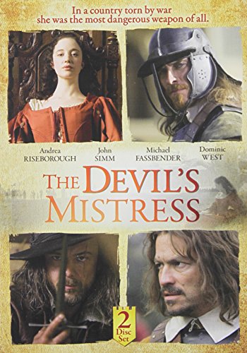 DEVIL'S MISTRESS  - DVD