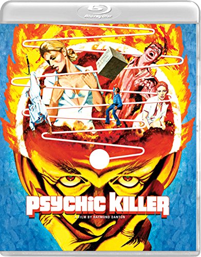 PSYCHIC KILLER  - BLU