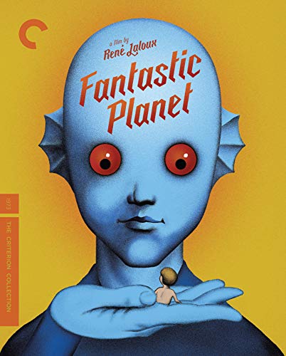 FANTASTIC PLANET [BLU-RAY]