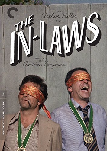 IN-LAWS  - DVD-1979-PETER FALK-CRITERION COLLECTION