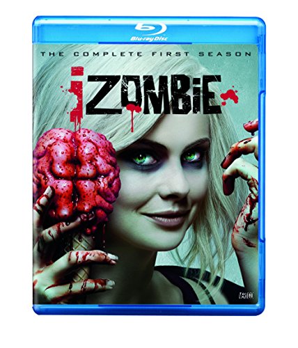 IZOMBIE: THE COMPLETE FIRST SEASON (CAN) [BLU-RAY]