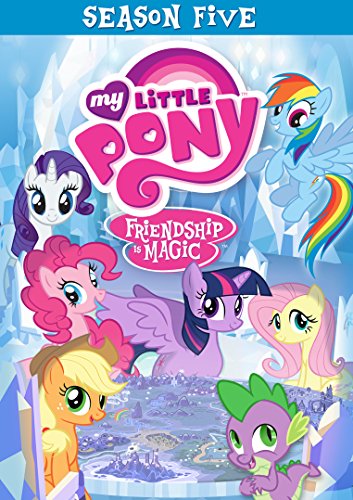 MY LITTLE PONY FRIENDSHIP IS MAGIC: SEASON 5