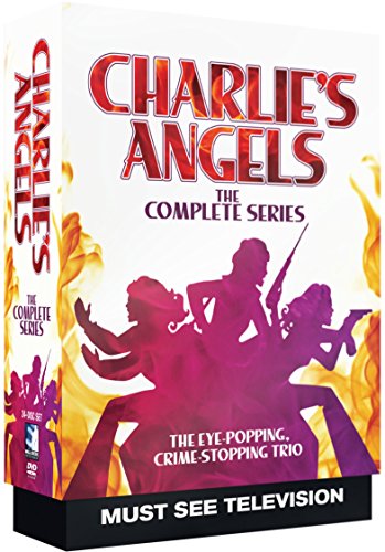 CHARLIE'S ANGELS: THE COMPLETE SERIES [IMPORT]