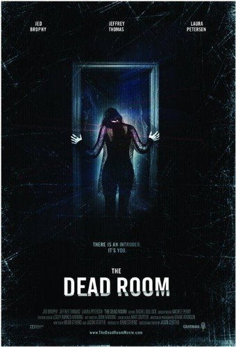 DEAD ROOM BLU-RAY + DVD