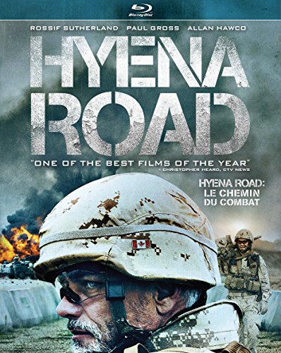 HYENA ROAD  - BLU