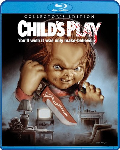 CHILD'S PLAY: COLLECTOR'S EDITION [BLU-RAY]