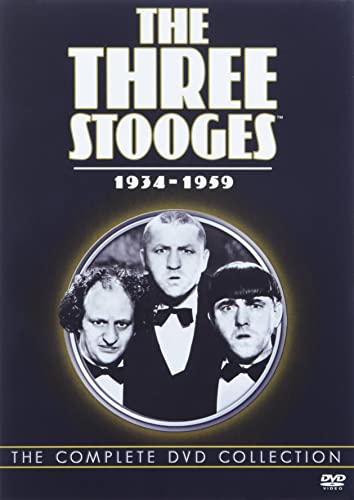 THREE STOOGES COLLECTION, THE - COMPLETE 1934-1959 - SET [IMPORT]