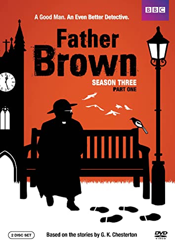 FATHER BROWN: SEASON 3, PART 1