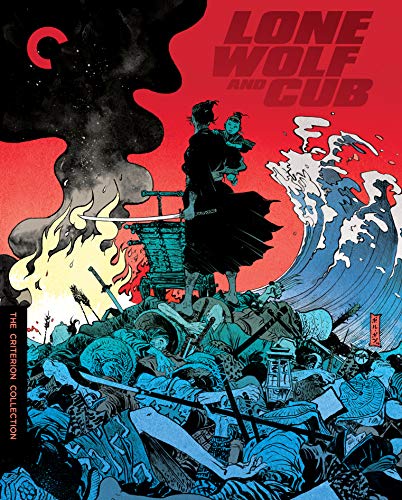 LONE WOLF AND CUB [BLU-RAY]