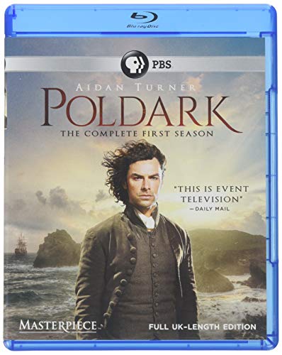 POLDARK [BLU-RAY]