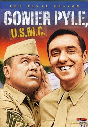 GOMER PYLE, U.S.M.C.:FINAL SEASON BY GOMER PYLE U.S.M.C. (DVD) [4 DISCS]