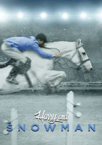 HARRY & SNOWMAN  - DVD