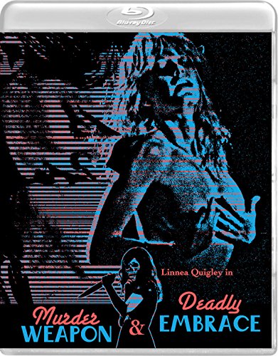 MURDER WEAPON & DEADLY EMBRACE [BLU-RAY] [IMPORT]